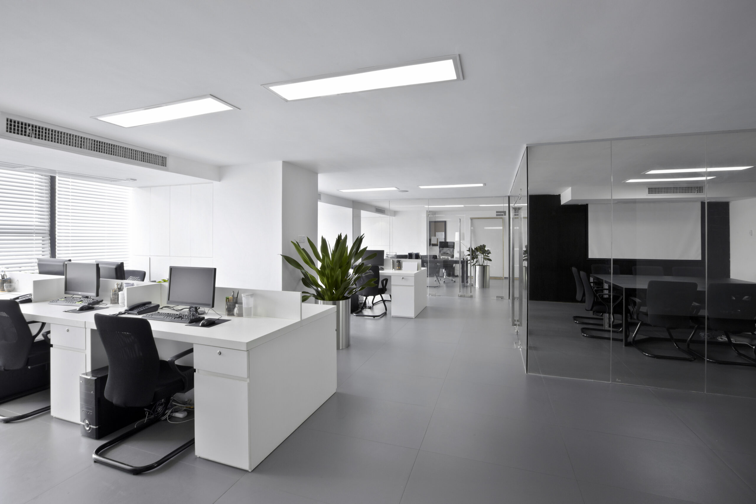 What Are The Benefits Of Contract Cleaning? | Britegroup