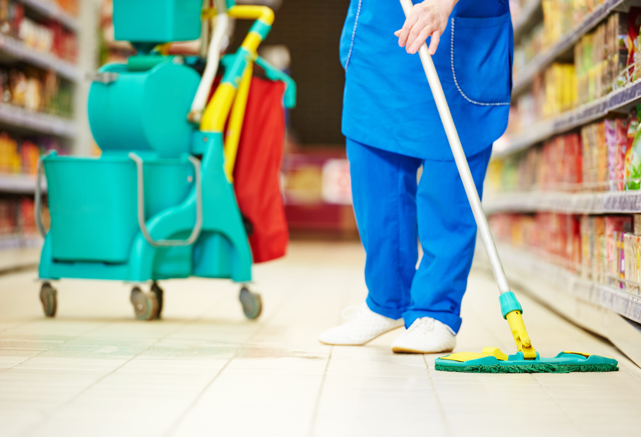 Britegroup Commercial Cleans