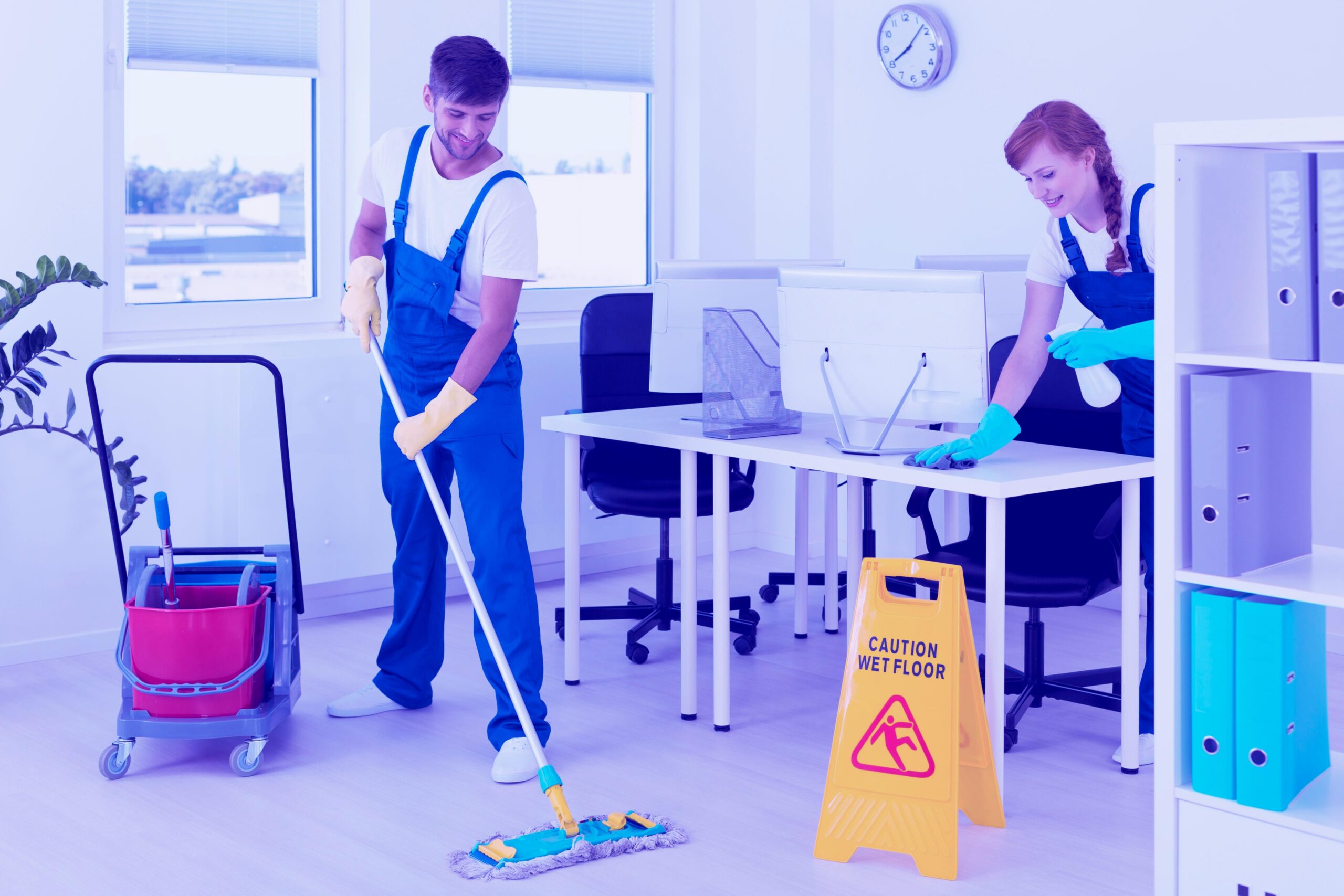 Britegroup Commercial Cleans