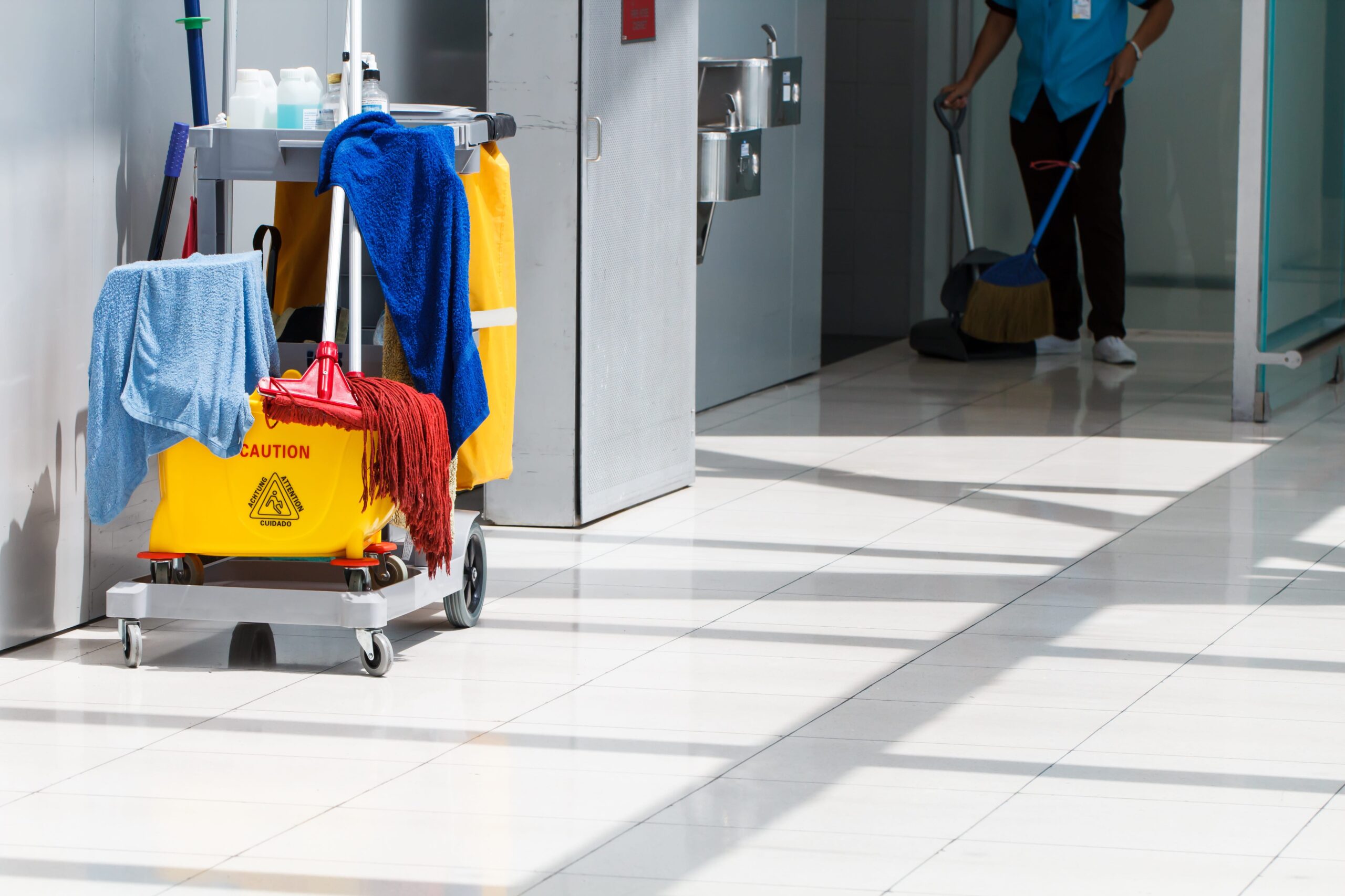 Britegroup Commercial Cleans
