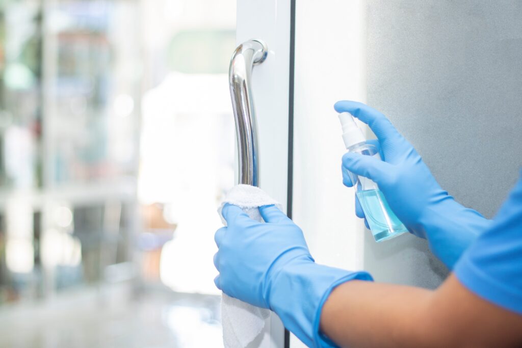 How To Deep Clean an Office? | Britegroup