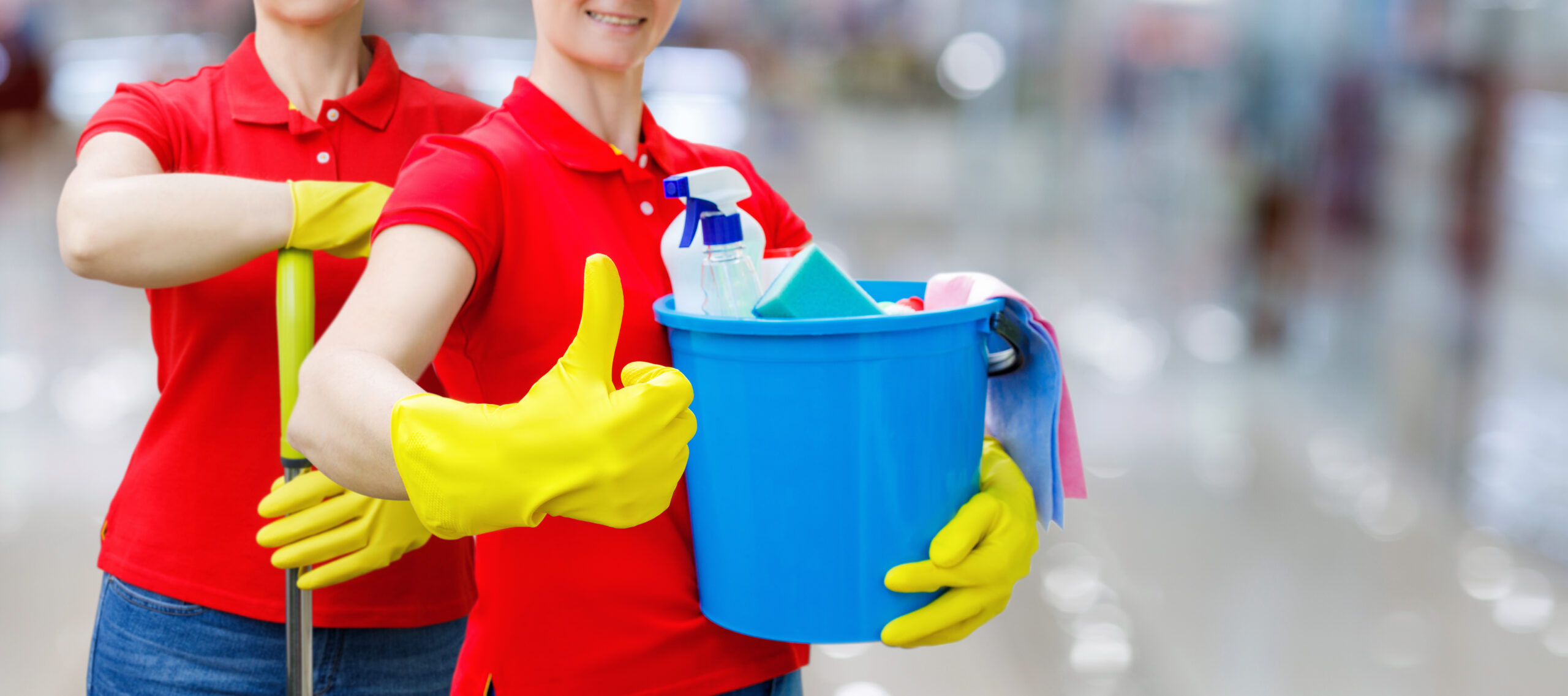 Hiring a Commercial Cleaner for your Retail Outlet | Britegroup