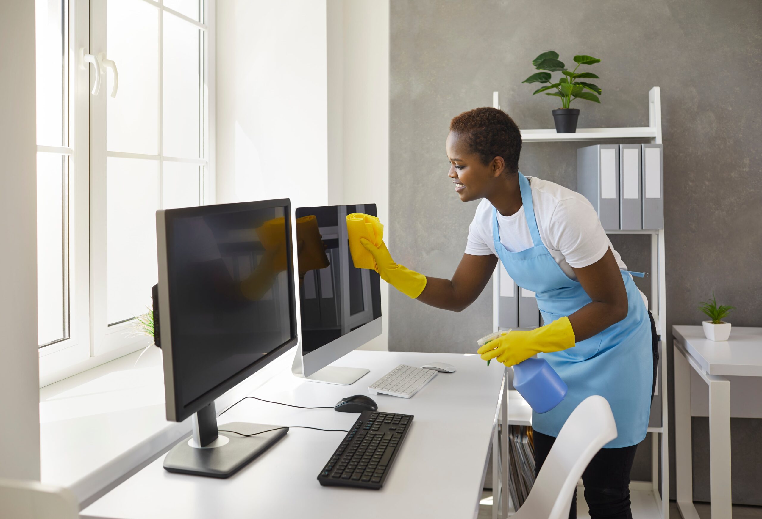 Britegroup Commercial Window Cleaning