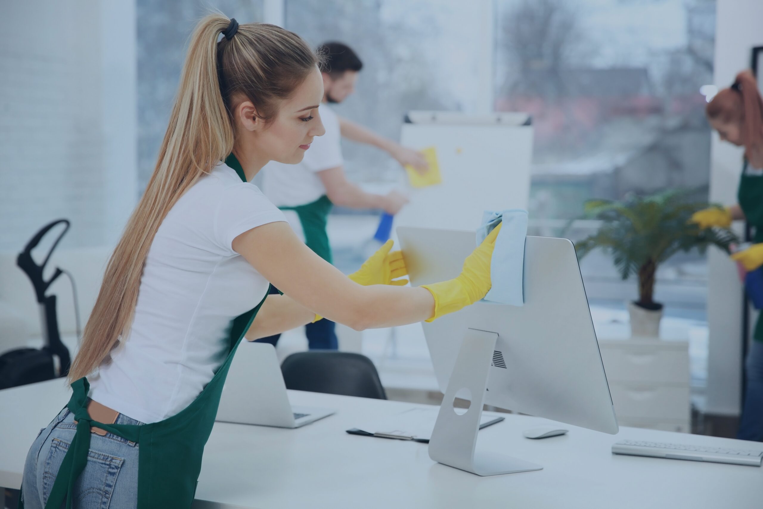 Britegroup Contract Cleaning