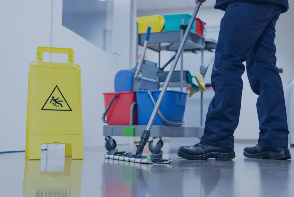 Commercial Cleaners Manchester