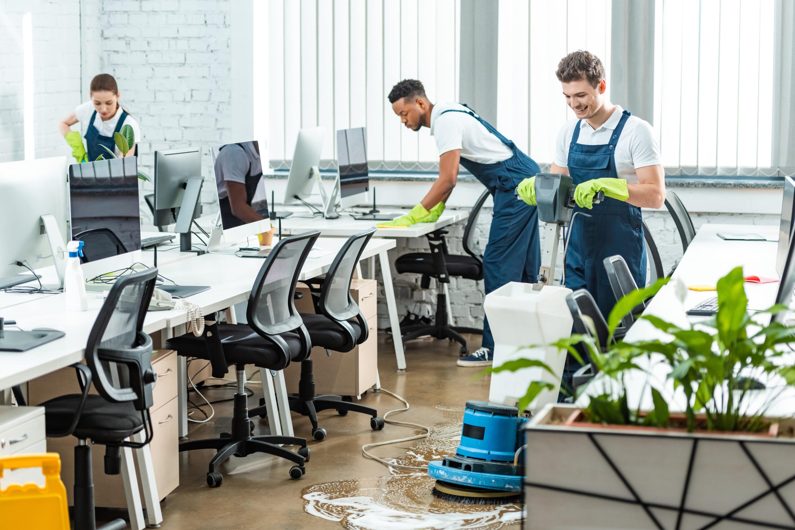 Britegroup Contract Cleaning