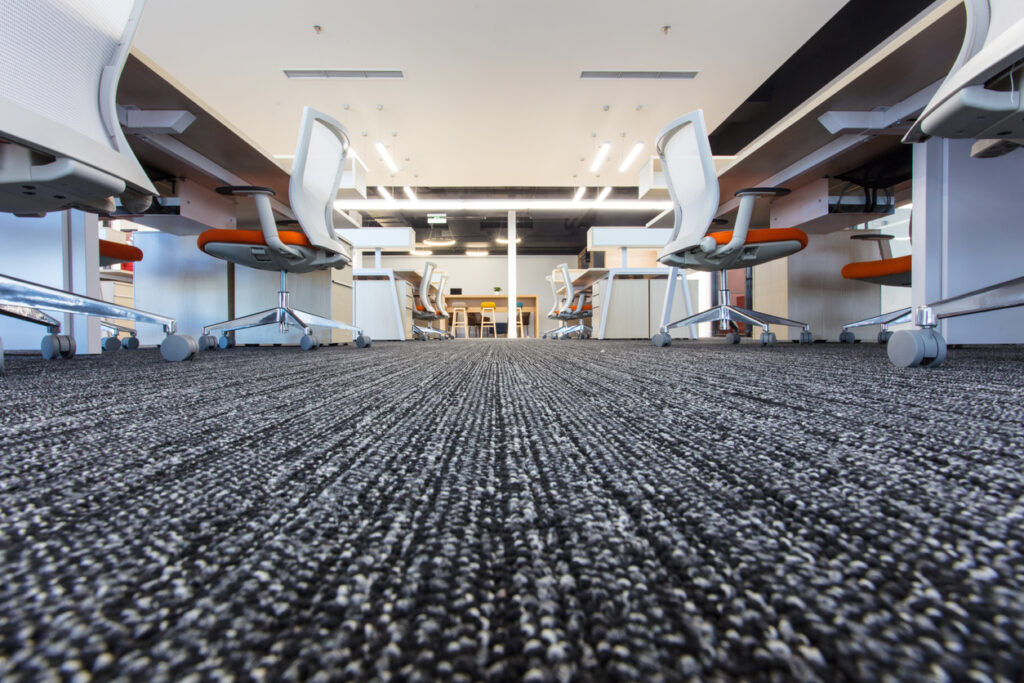 5 Signs Your Office Carpet Needs Professional Cleaning | Britegroup