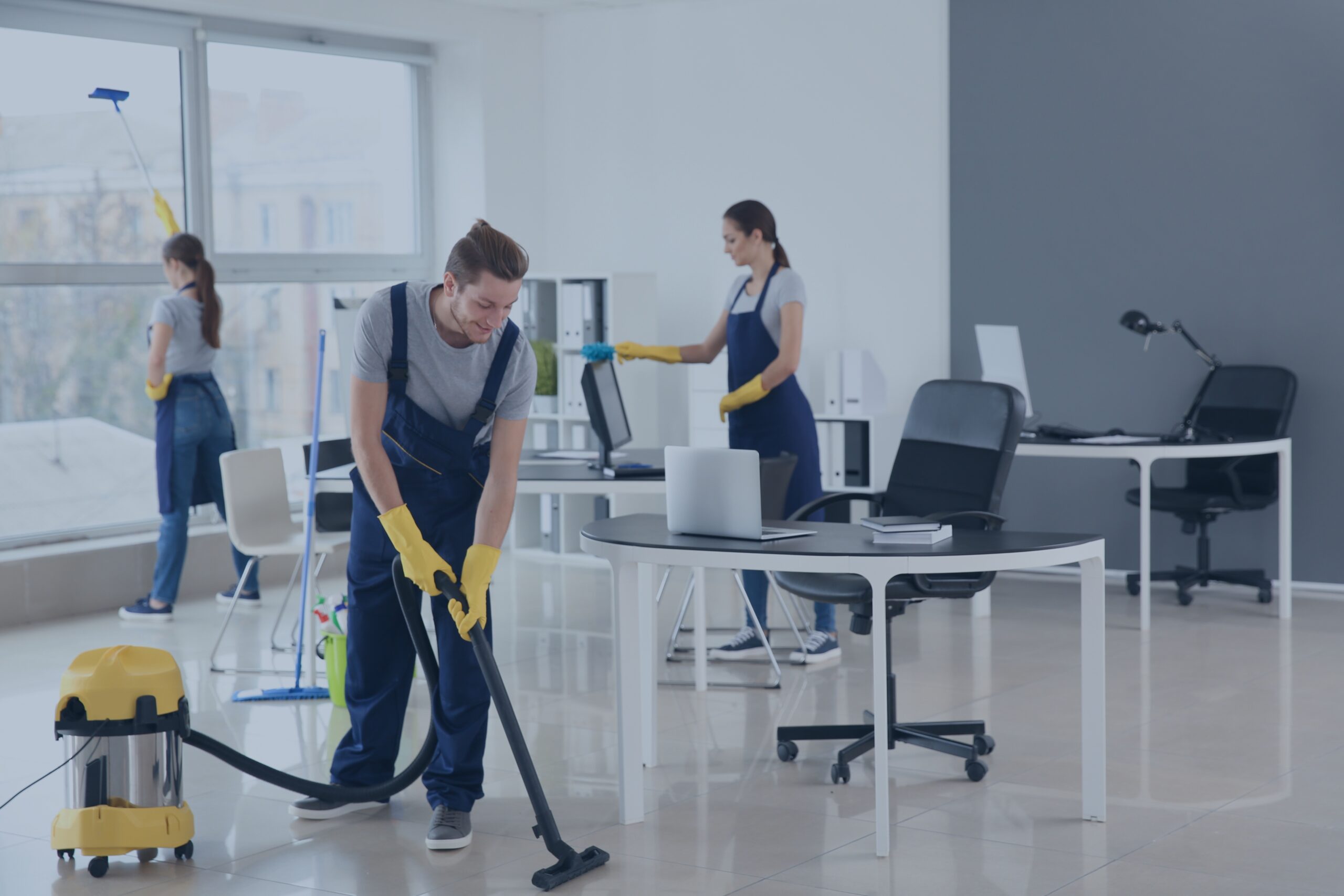 Commercial Cleaners