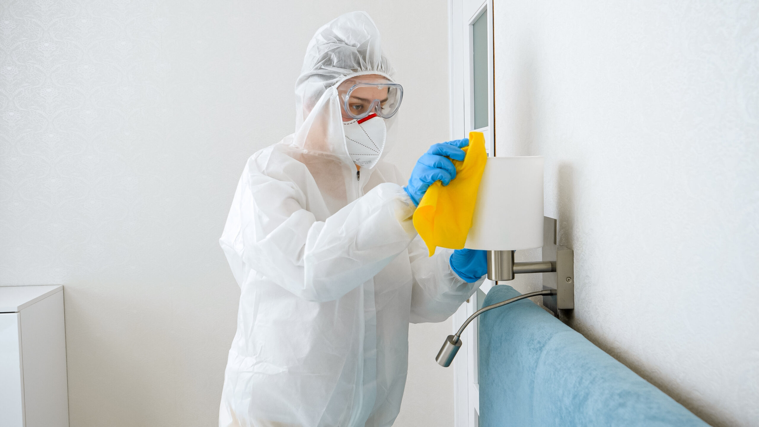 COVID & Deep Cleaning | Britegroup