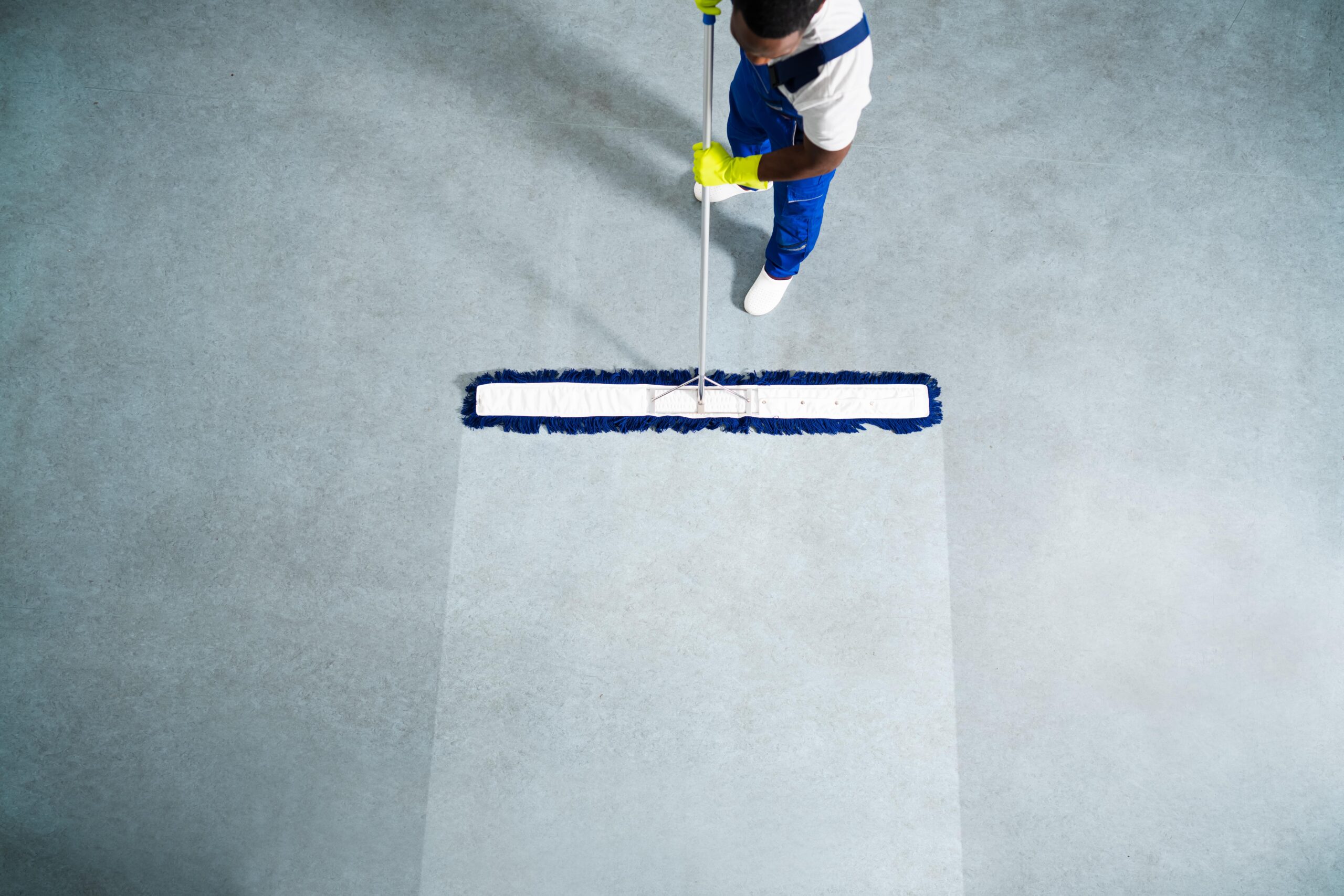 What Does a Commercial Cleaner Do? | Britegroup