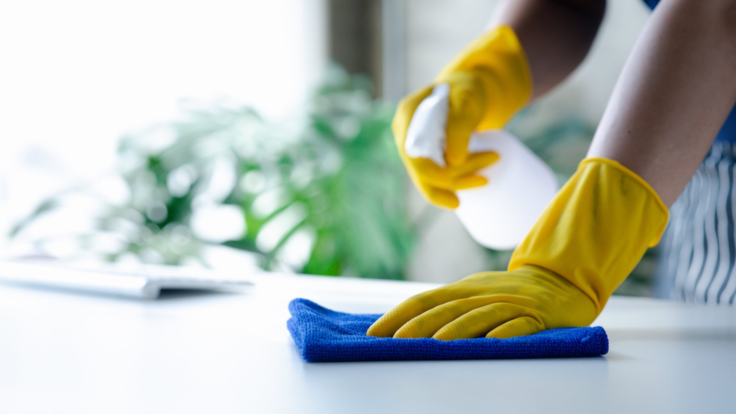 What is Contract Cleaning? | Britegroup